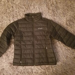Columbia Puffer Jacket